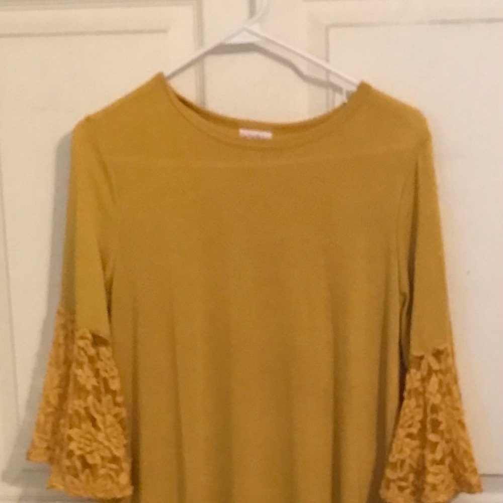 LLR Maurine dress in euc